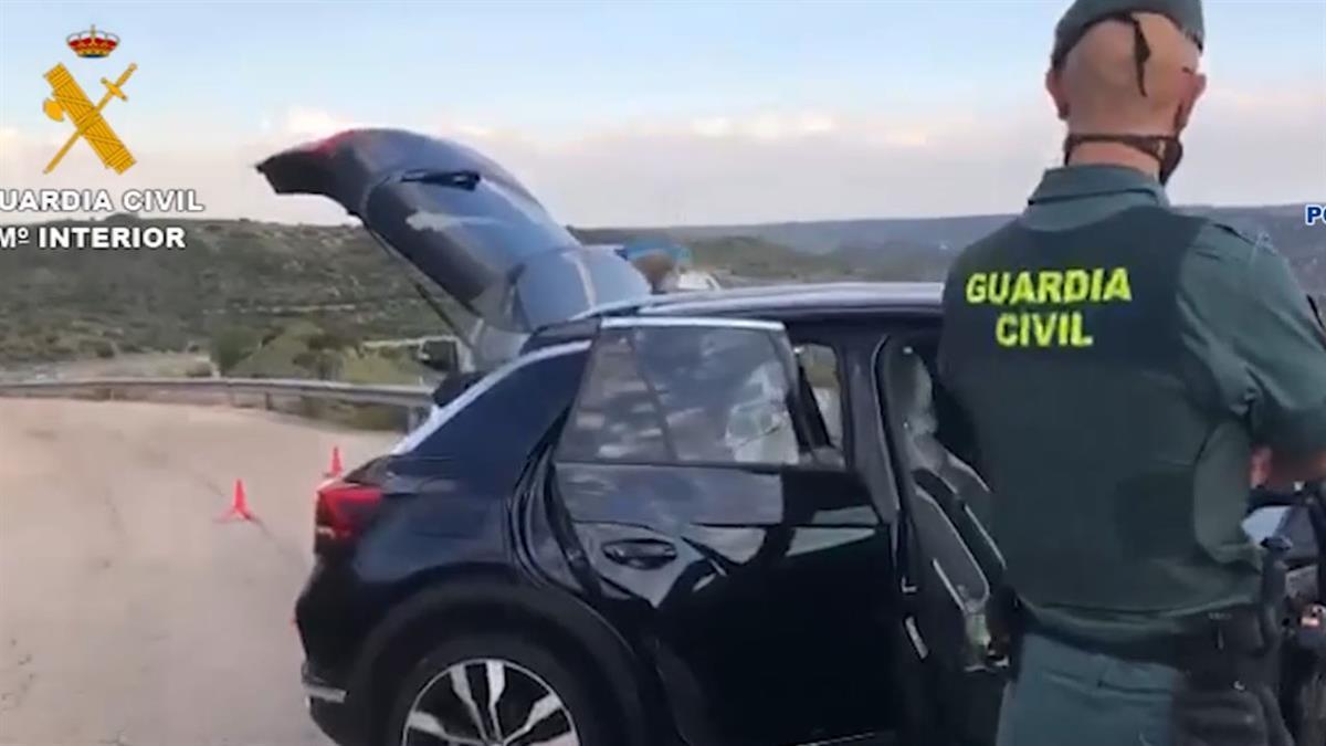 Dos Juzgados de lo Penal de Alcalá ordenaron su ingreso en prisión hace varios años