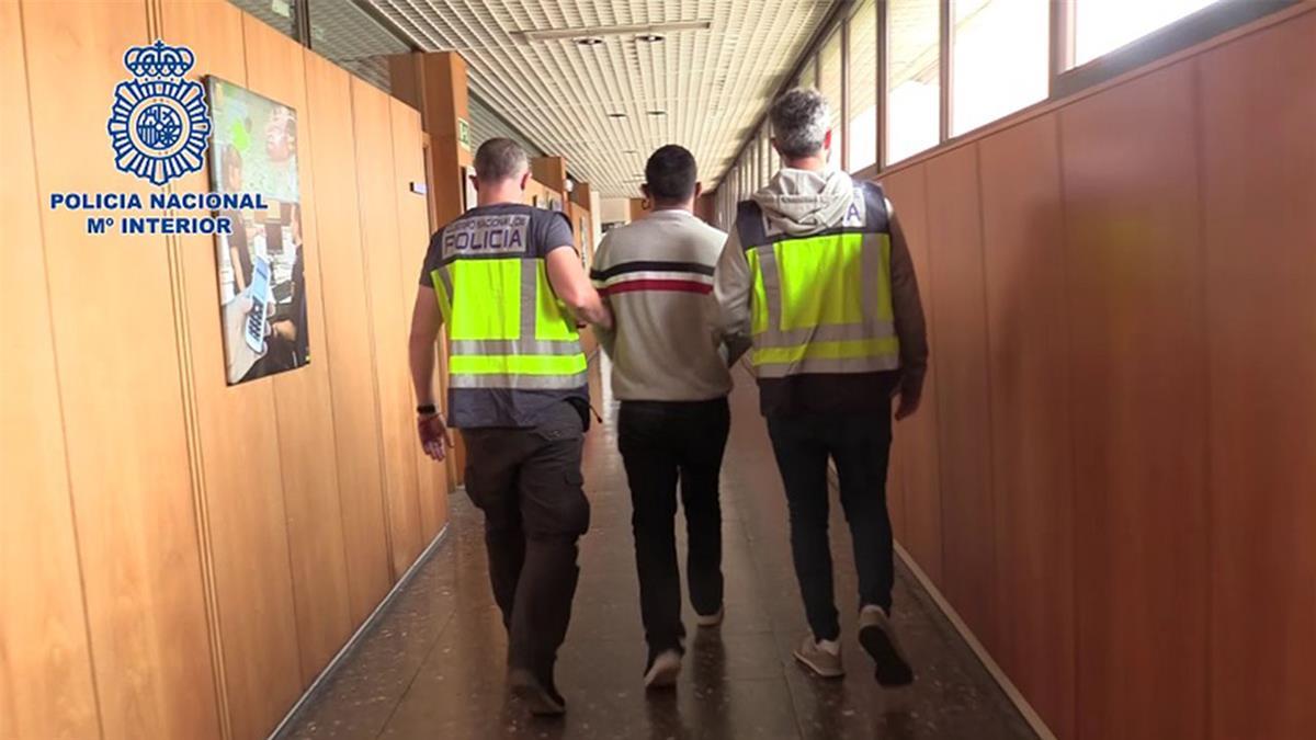 Entre las víctimas se encuentra su propio sobrino