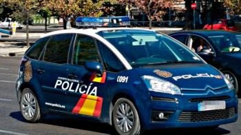El investigado fue capturado al aterrizar en el aeropuerto de Madrid