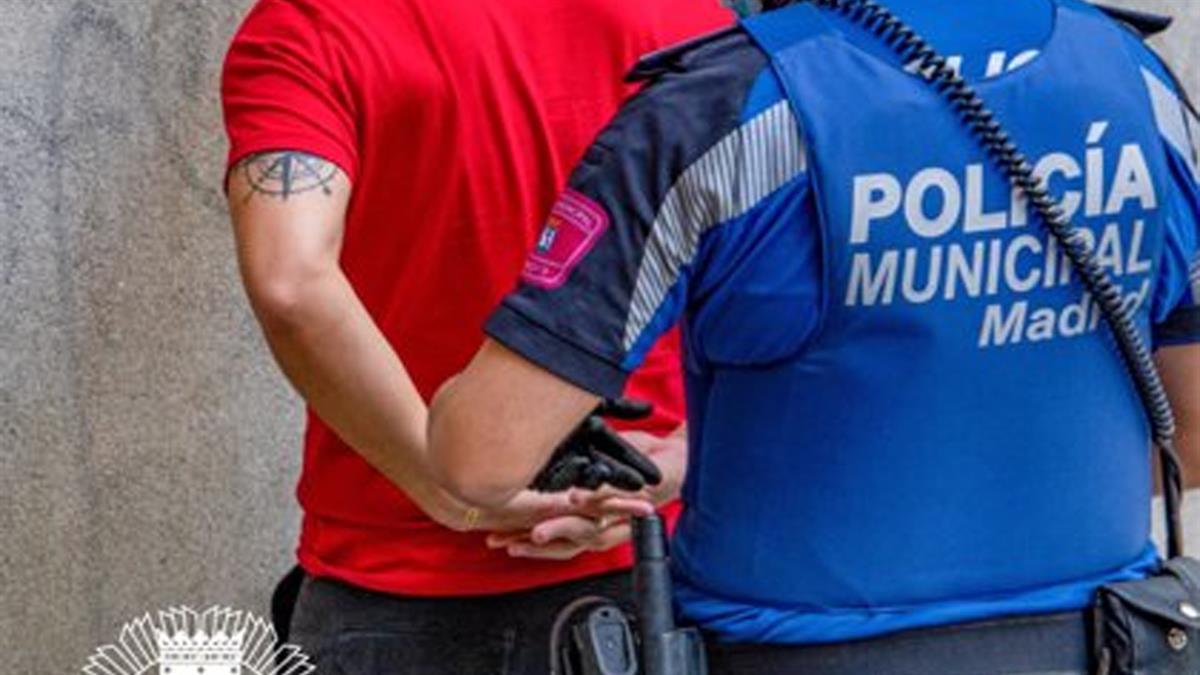 Los hechos tuvieron lugar tras una discusión de la pareja en su domicilio en Puente de Vallecas