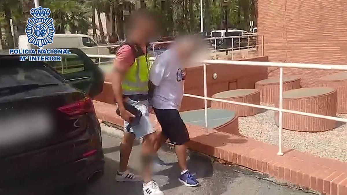 La justicia ha decretado el ingreso en prisión de este varón