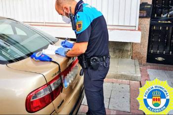 Este fin de semana se han producido varias detenciones por conducción bajo efectos del alcohol