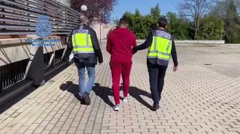 Detenidos dos fugitivos buscados en Países Bajos por asesinato