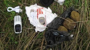 El detenido utilizaba pelotas de tenis para introducir el hachís en un centro penitenciario de Madrid. 