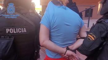 El detenido era causante de un caso de violencia de género hacia su mujer
