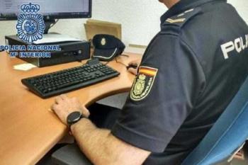 Sustrajo de una sucursal bancaria 11.870 euros