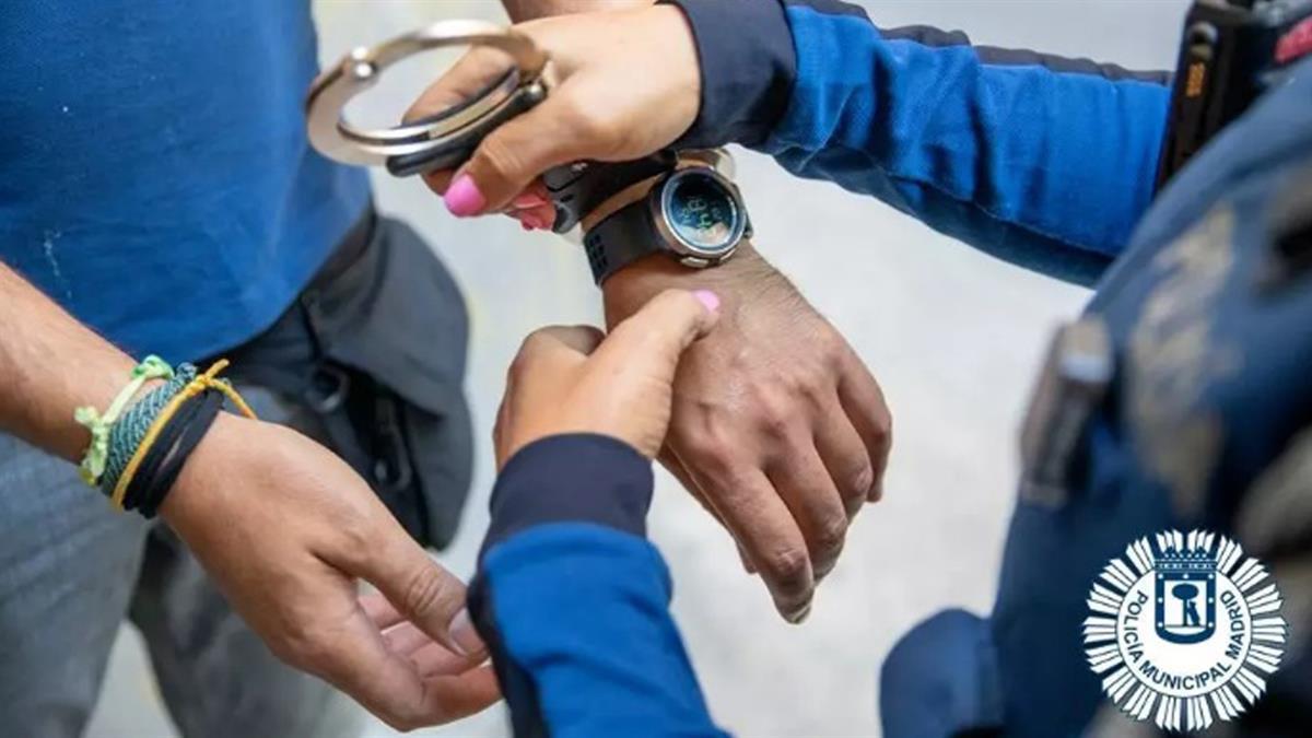 El hecho ocurrieron el pasado 2 de mayo sobre las 19 horas en el CC Islazul 