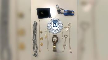 Realmente procedían de tirones a ancianos y pequeños hurtos