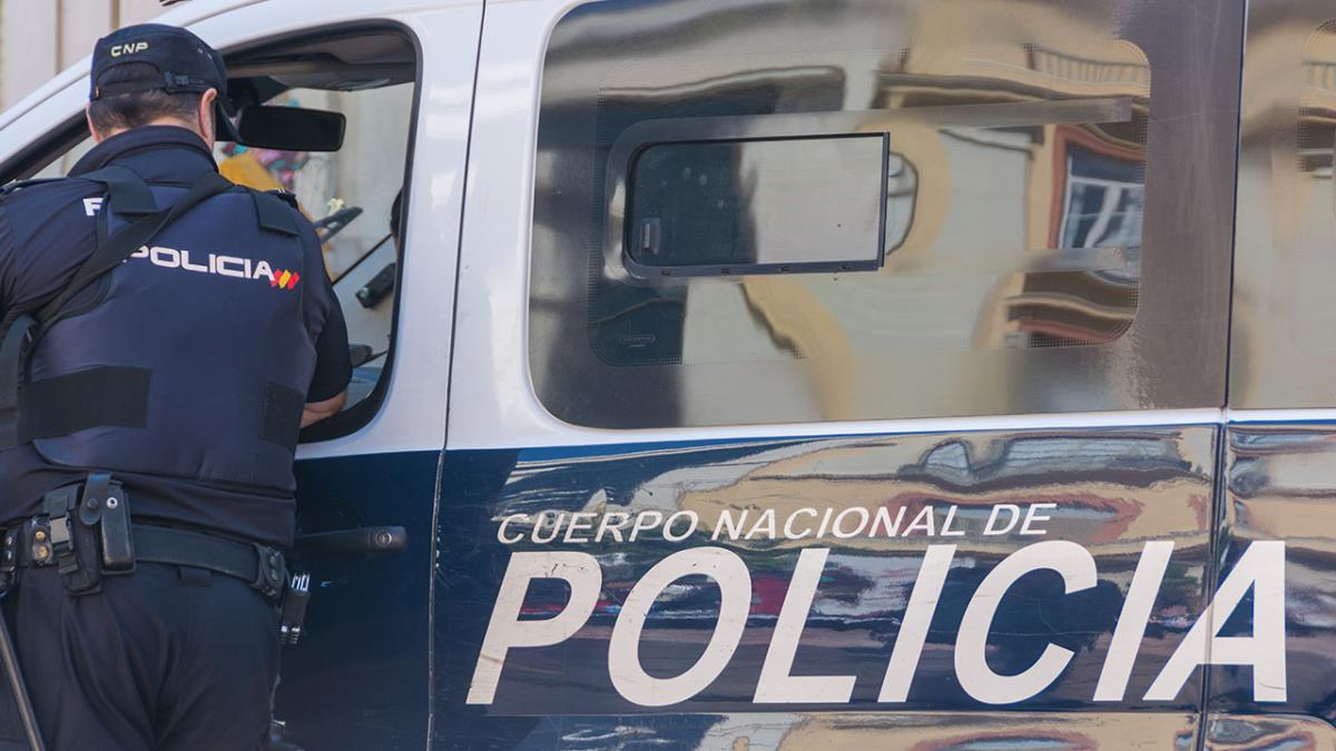 Arrasó diez hectáreas de terreno