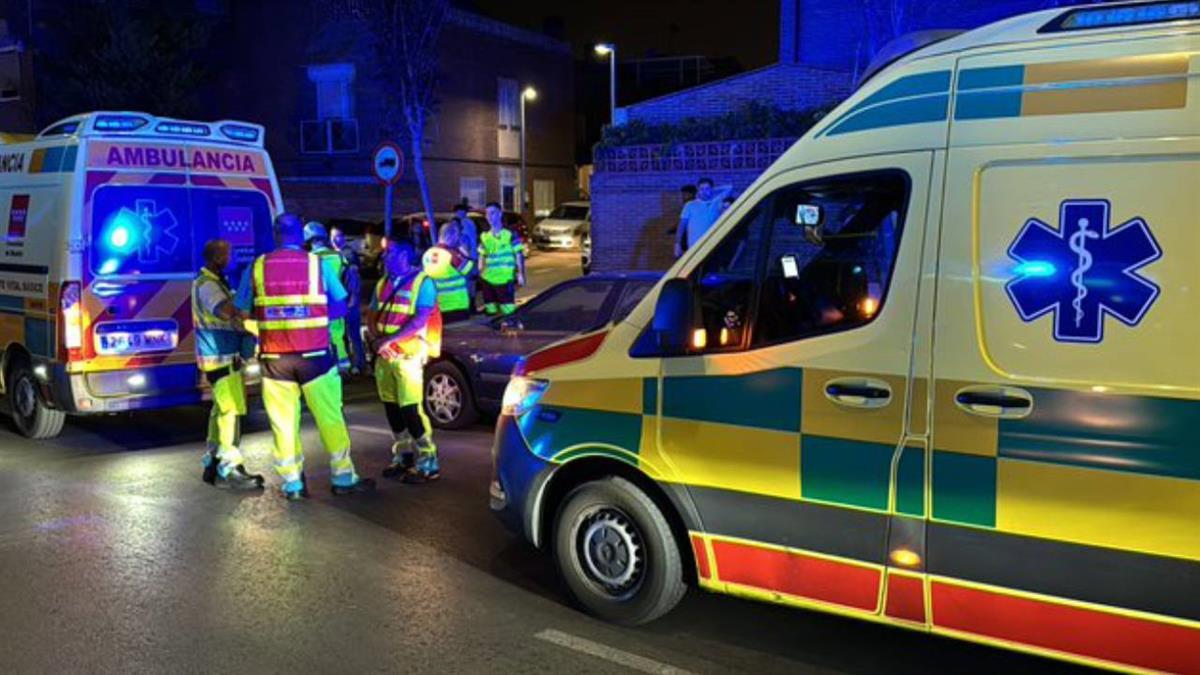 Dos policías se vieron envueltos en un enfrentamiento con otras dos personas que, presuntamente, les intentaron atracar 