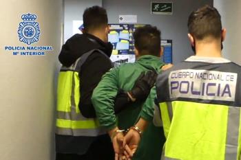 Llegó a cometer dos atracos en menos de 30 minutos