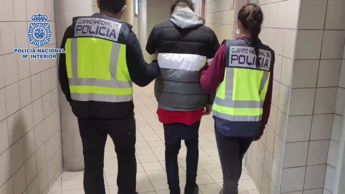 Se les imputan delitos de tentativa de homicidio y asociación ilícita