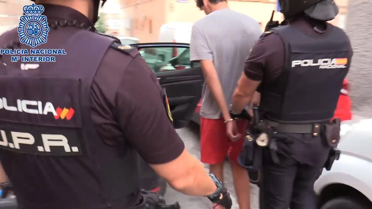 Los jóvenes han sido imputados de un delito de tentativa de homicidio y organización criminal