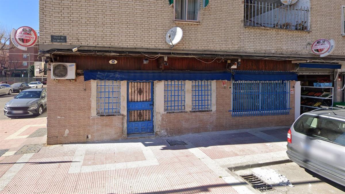 La mujer estaba retenida en un local de Parla