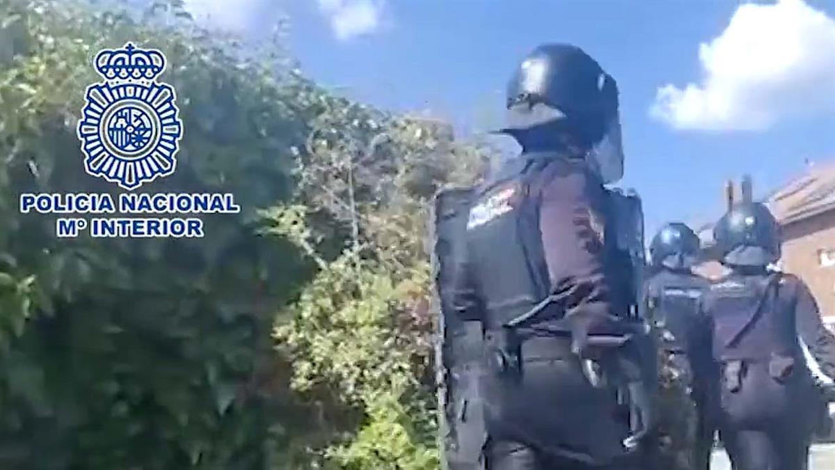 La droga ha sido intervenida en una nave de San Isidro 