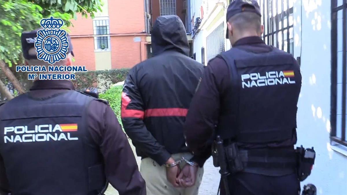 Se les acusa del asesinato Sailen, el joven que murió en una reyerta producida en una discoteca de Fuenlabrada