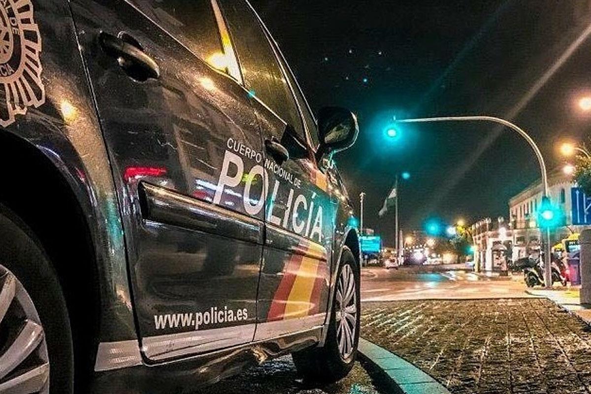 La droga se encontraba en el distrito de Salamanca