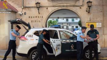 Los agentes han intervenido 4 toneladas de hachís