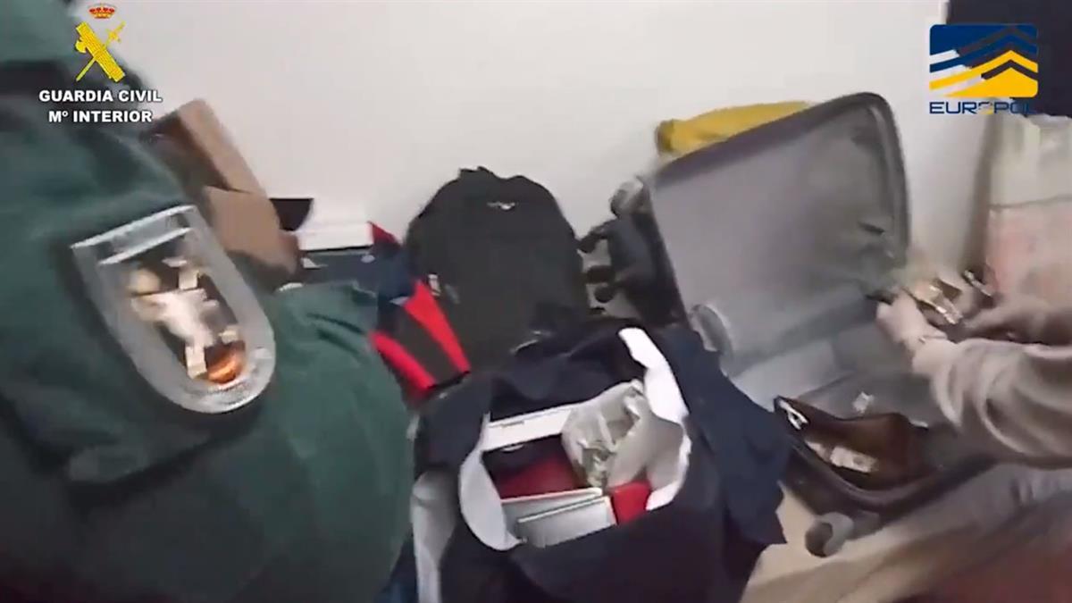 Por robos con fuerzas en viviendas habitadas