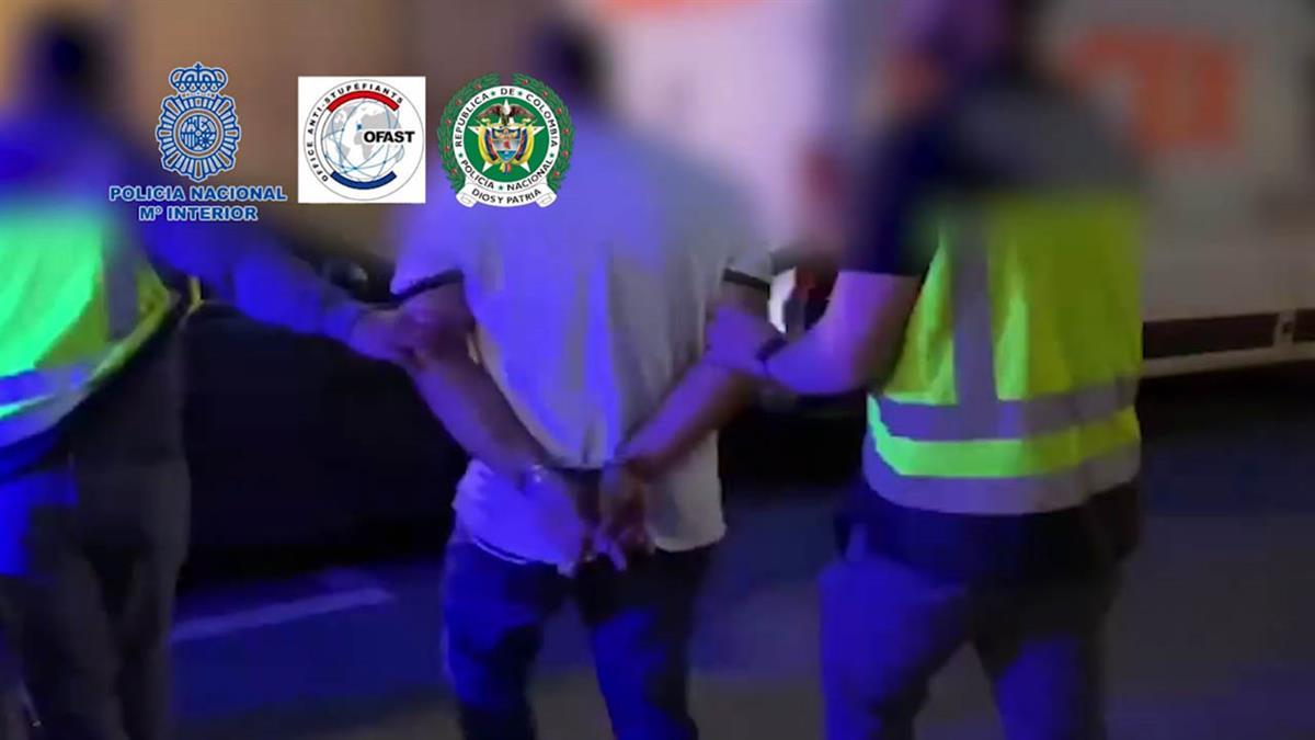 Planeaban establecer un laboratorio clandestino para la extracción de la droga