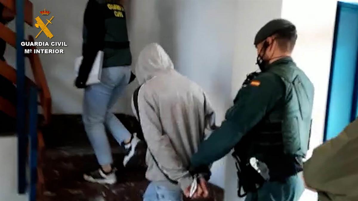 Uno de los bloques más importantes estaba en Madrid