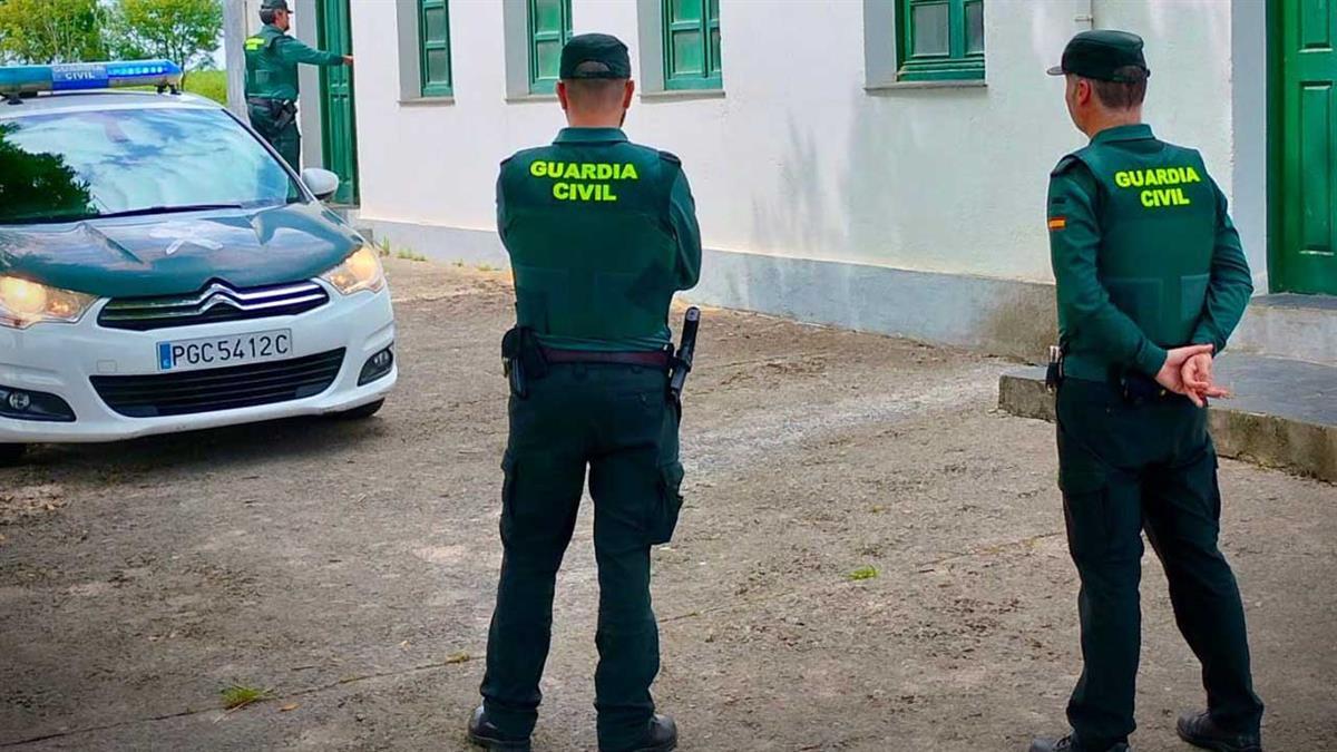 La banda criminal actuaba principalmente en la capital y en Arganda del Rey 