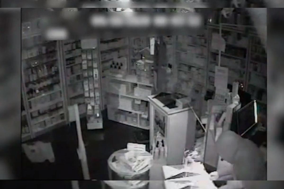 Pertenecientes a un grupo especializado en robos que residian en San Blas, desde donde salían a robar en municipios de Madrid y Toledo