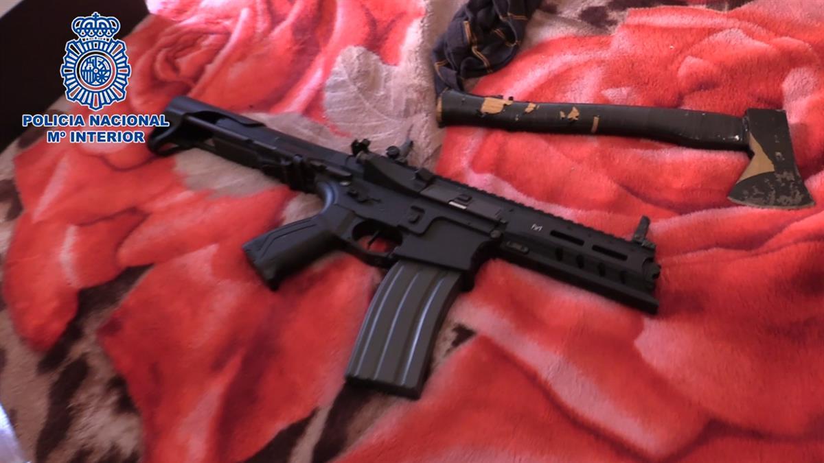 La Policía Nacional desarticula al grupo criminal presuntamente culpable de este delito