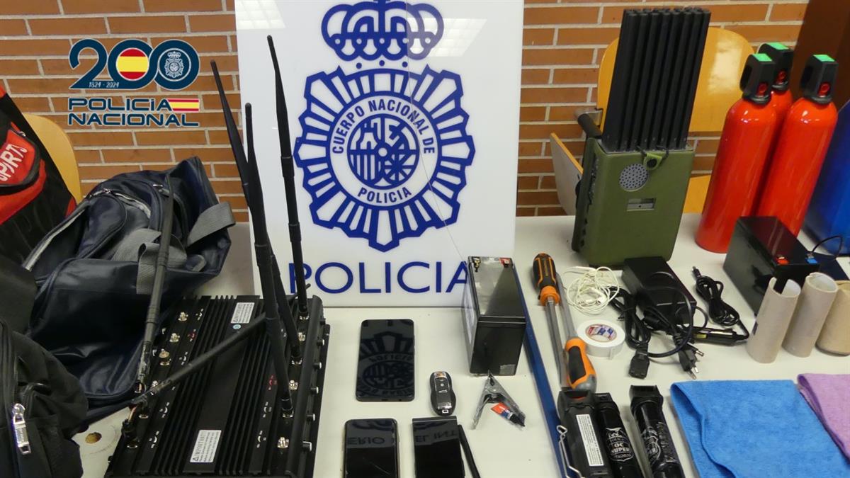 Los presuntos delincuentes tenían una orden europea de detención emitida desde Austria