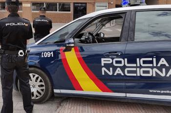 Los asaltantes fueron pillados in fraganti cuando robaban en comercios locales