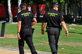 Los autores han robado en varios municipios de la Comunidad de Madrid