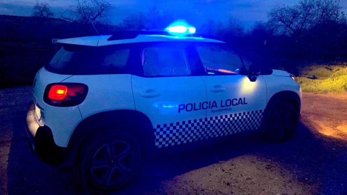 Ocurrió en un domicilio de calle Creta
