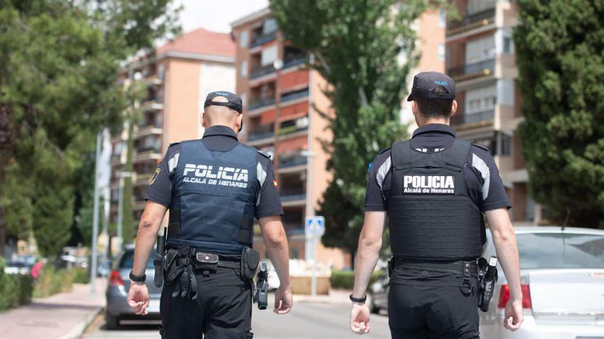 La actuación se inició tras el aviso de un vecino al observar a una persona accediendo de manera sospechosa a una vivienda