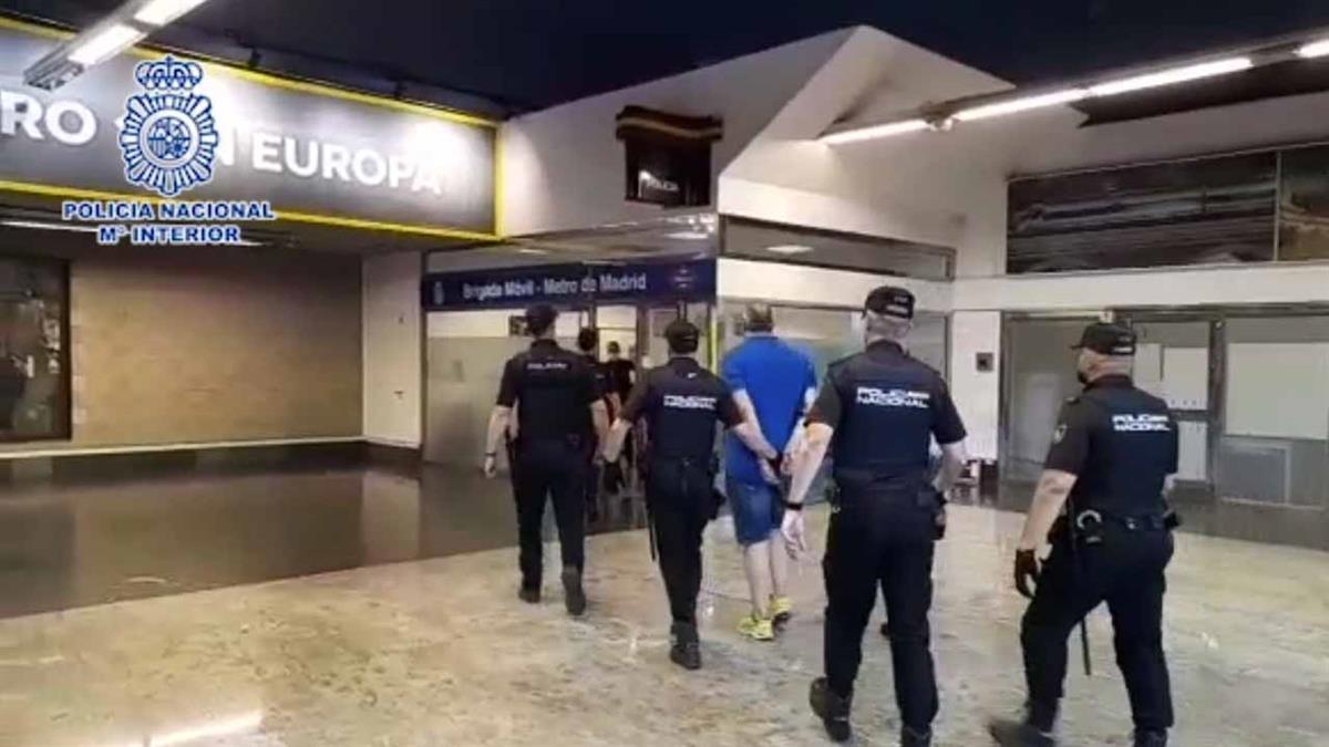 Se trata del mayor falsificador de moneda en España