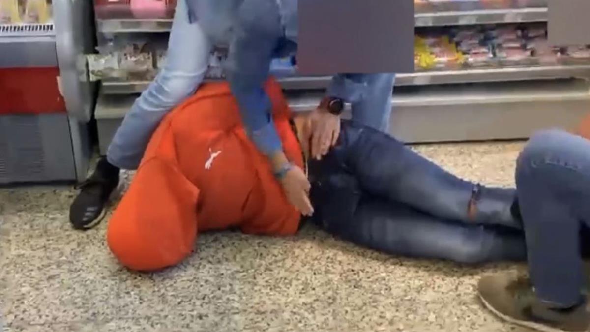 La Guardia Civil arrestó al fugitivo en una gasolinera del municipio