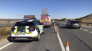 El SUMMA 112 confirma el fallecimiento de un varón en la vía