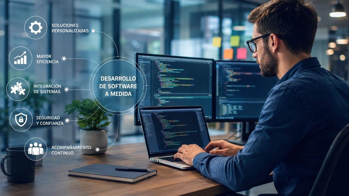 La transformación digital ha dejado de ser una opción para convertirse en una necesidad.