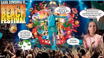El festival se suspende definitivamente en Madrid