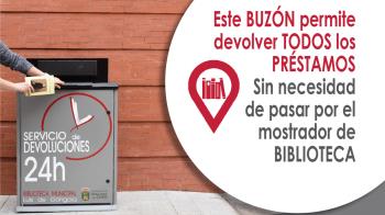 La biblioteca Luis de Góngora inaugura un nuevo y fácil servicio para los usuarios y usuarias del centro