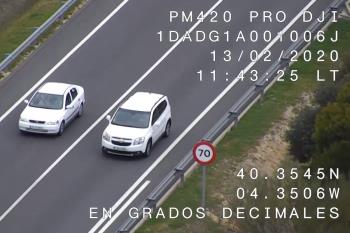 Se tomarán medidas de regulación, ordenación y  vigilancia del tráfico 