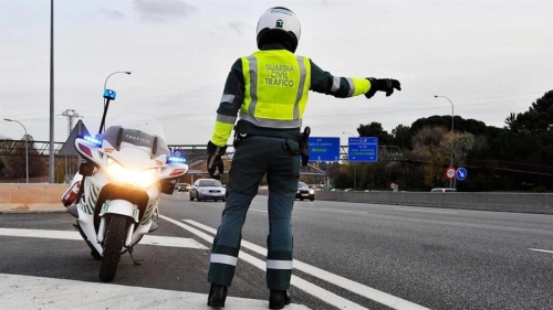 Operativo Especial de la DGT para recibir el puente y las vacaciones