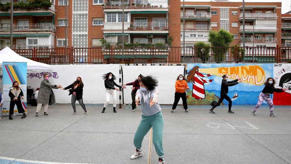 Unas jornadas llenas de actividades y diferentes danzas tradicionales e innovadores