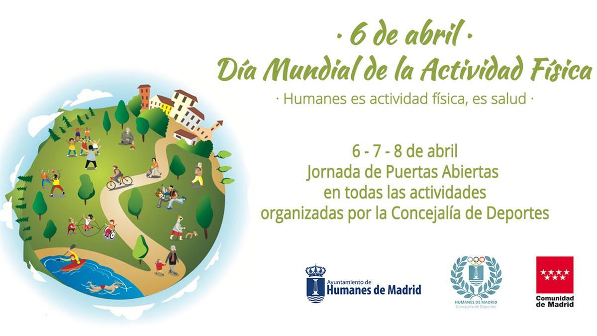 Con una jornada de puertas abiertas para practicar diversas modalidades