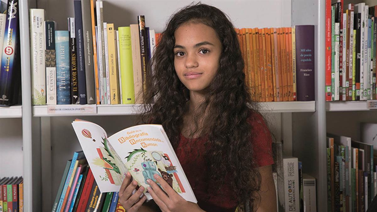 Es la propuesta de Kumon Móstoles para el próximo día 24 de octubre