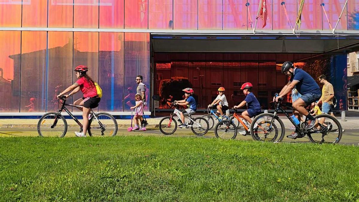 Más de 500 vecinos recorrieron las principales calles 