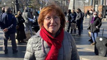 La portavoz Montserrat García llama a “seguir trabajando de manera incansable para erradicar la violencia machista”