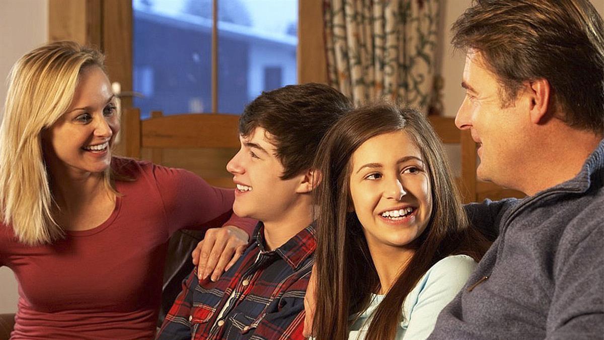 Habrá dos talleres para mejorar la convivencia familiar 