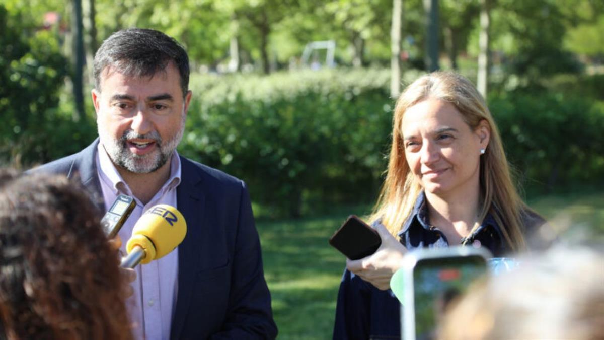 Los grupos podrán hacer sus comidas y disfrutar de juegos con hinchables