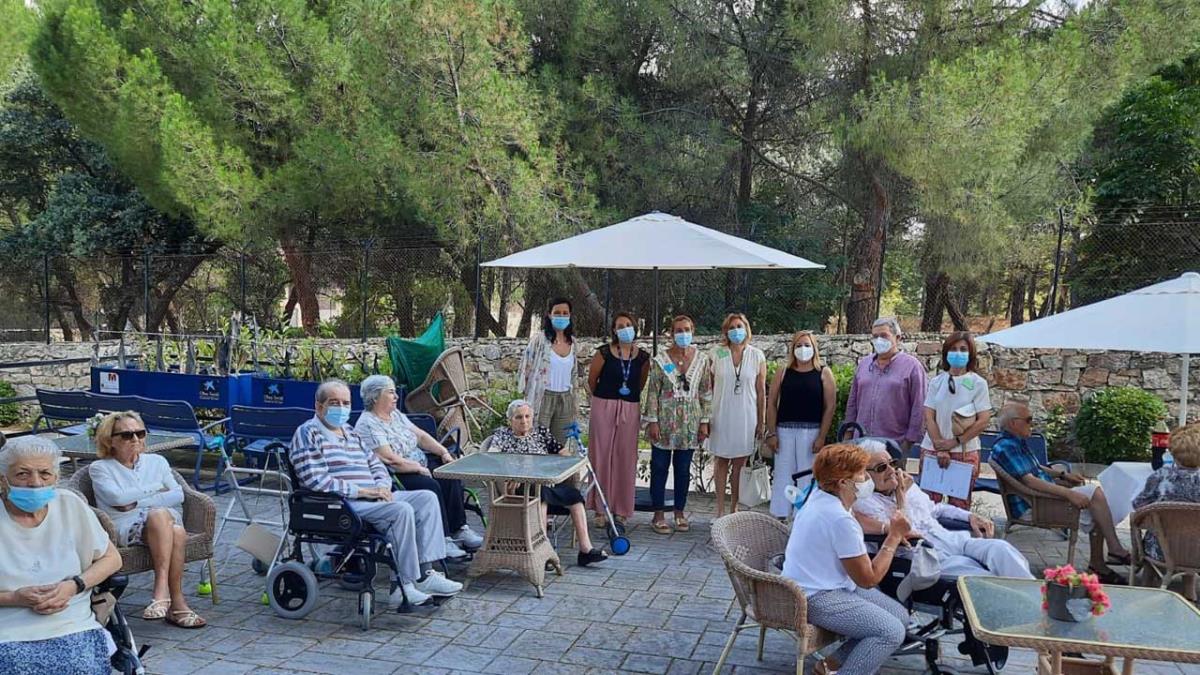 Estas cartas fueron escritas por los niños del municipio 