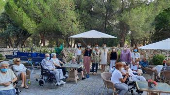 Estas cartas fueron escritas por los niños del municipio 